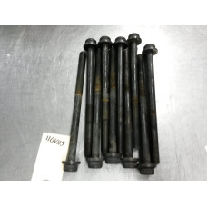 110V115 Cylinder Head Bolt Kit For 13-16 Ford Escape 2.5 110V115 Cylinder Head Bolt Kit For 13-16 Ford Escape 2.5